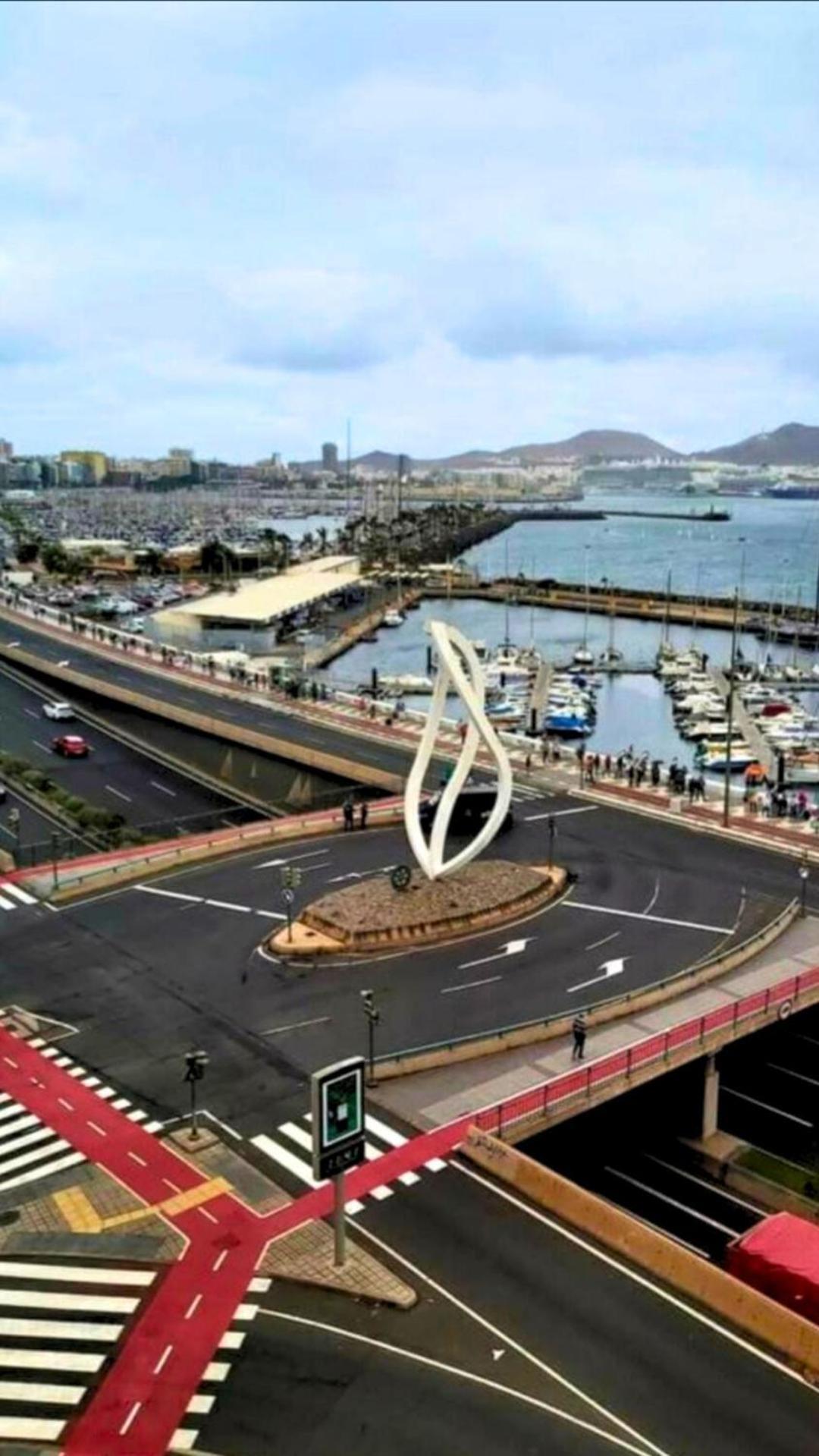 Oasis Luz Y Mar Apartamento Las Palmas de Gran Canárias Exterior foto