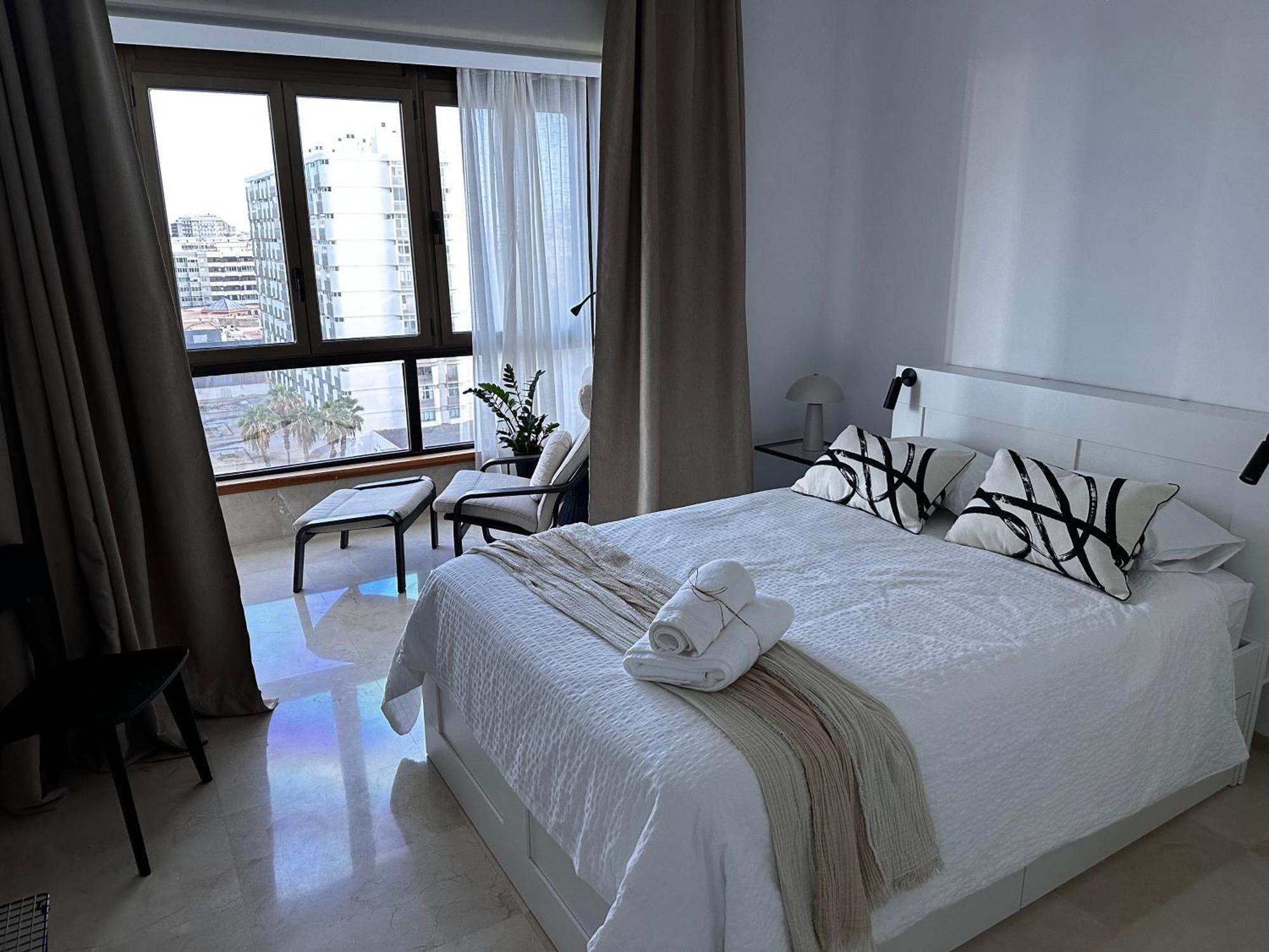 Oasis Luz Y Mar Apartamento Las Palmas de Gran Canárias Exterior foto